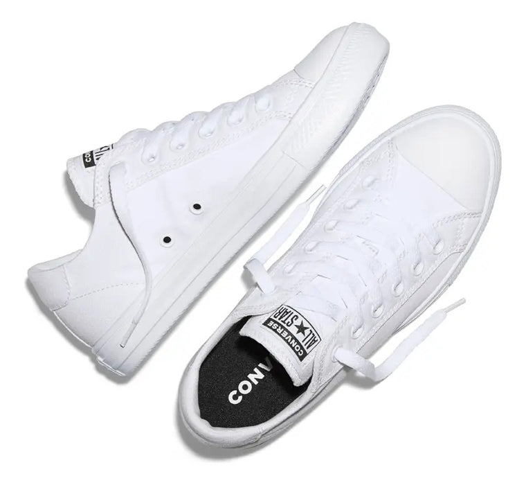 Tenis Converse Day One Original  A19307c Sin Género Blanco Liso 27.5 Mx GRADO B