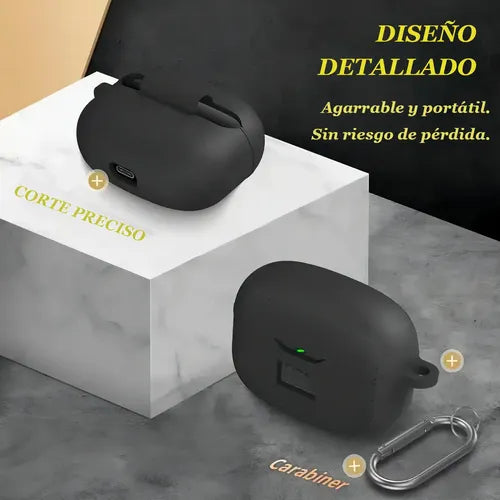 Audífonos Heeny Vibe Beam Color Negro | Grado B