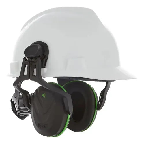 Orejeras para Casco MSA Protector Auditivo V-Gard HP 22dB Color Negro