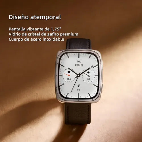 Reloj Inteligente Amazfit Active Color Blanco | Grado B