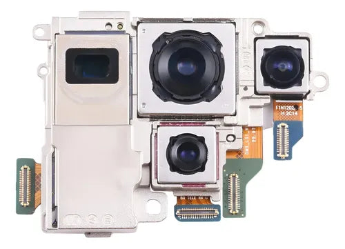 Cámara Trasera con Flex para Samsung Galaxy S23 Ultra SM-S918B | Grado B
