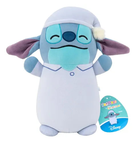 Hugmees de Squishmallows Peluche 10 Pulgadas Azul | Grado A