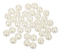 Media Perla, Manualidades, Bisutería, Decoración,6mm ...