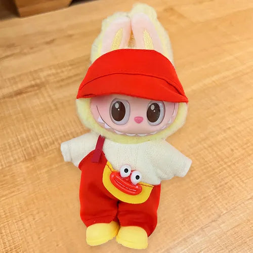 Ropa y Accesorios para Muñeca de Peluche | Grado B