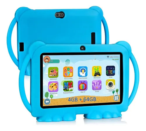 Tablet para Niños 4 GB RAM 64 GB | Grado B