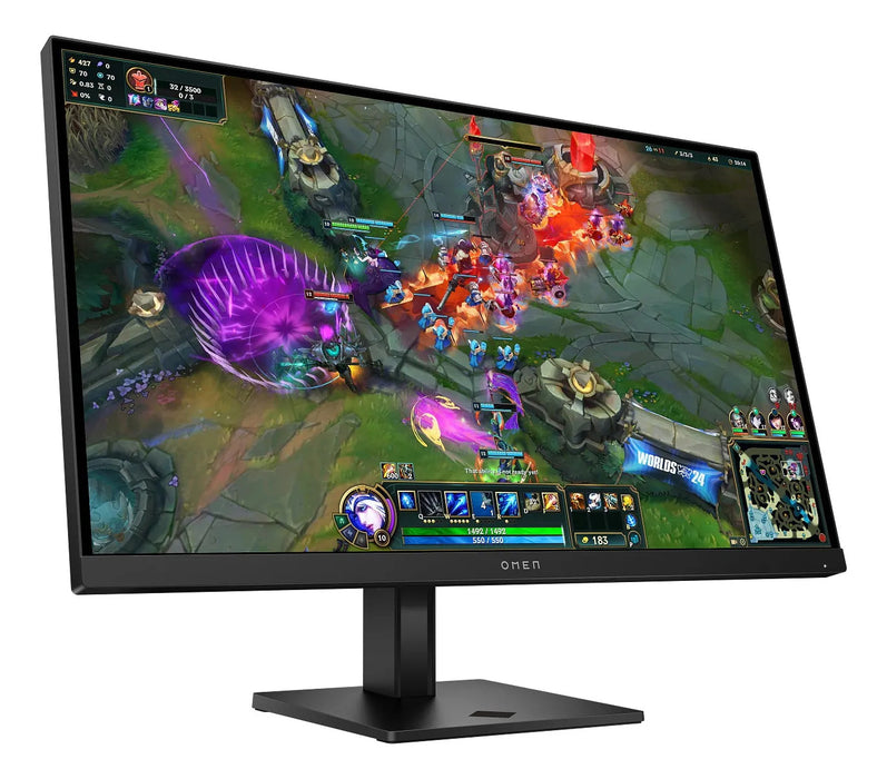 Omen 27qs G2 Monitor Gaming 27  280hz 1440p GRADO A