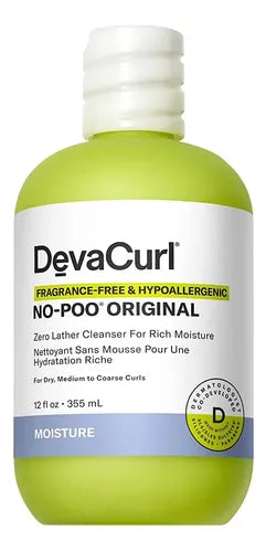 Limpiador para Cabello Rizado DevaCurl | Grado B