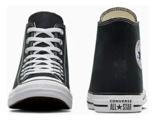 Converse All Star Chuck Taylor Classic High Top Unisex Talla 24.5 MX | Grado B