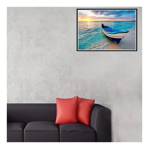 PINTURA DE DIAMANTE HECHA A MANO M1378