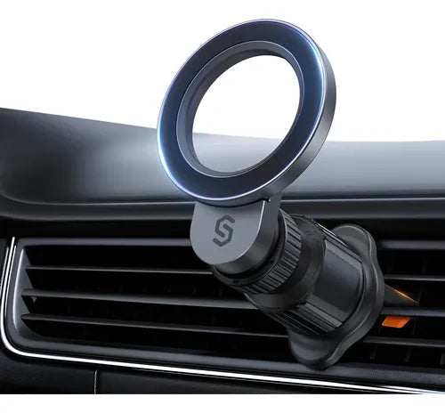 SOPORTE MAGNéTICO DEL SOPORTE DEL COCHE DEL TELéFONO SOPORTE,PARA IPHONE MAGSAFE,PARA SAMSUNG