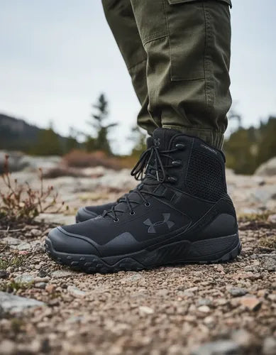 Botas Under Armour Valsetz Hombre Talla 6.5 MX | Grado B