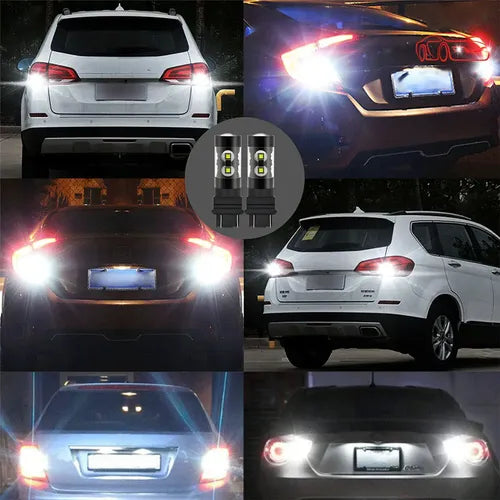 3157 LED Luces de Freno para Dodge Journey 2009-2019 | Grado B