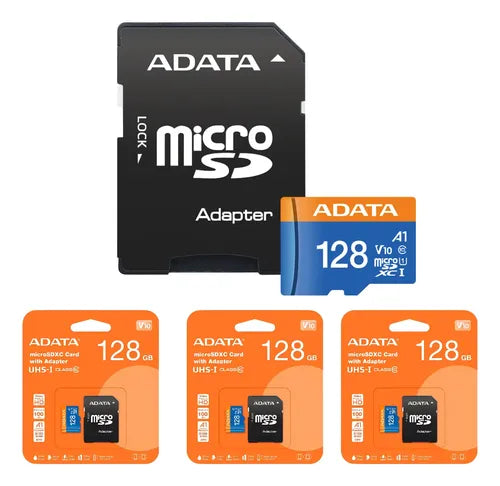 Tarjeta de Memoria Premier 128 GB Clase 10 | Grado B