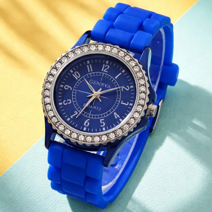 Reloj de Pulsera para Mujer Diseño Casual Moderno | Grado B