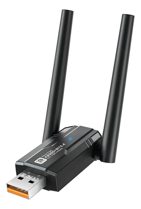 Adaptador Bluetooth 5.1 Comfast con Antena de Alta Ganancia | Grado B