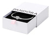 Bracelet Pandora Moments Sparkling Heart Clasp Silver