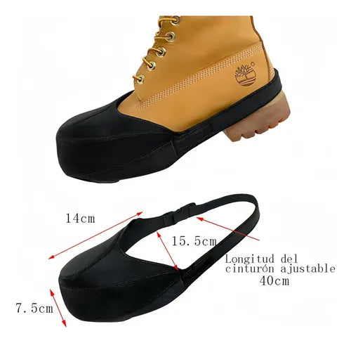Protector del Zapato de la Motocicleta para Botas de Moto | Grado B