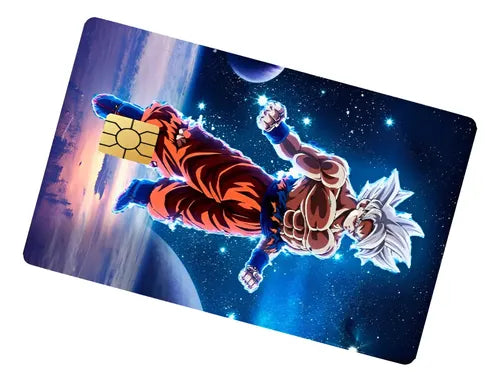 Calcomanía Decorativa para Tarjeta Bancaria | Grado B