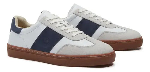 Tenis Timberland Lisbon Street TB0A43GG Hombre Blanco Talla 8.5 MX | Grado A
