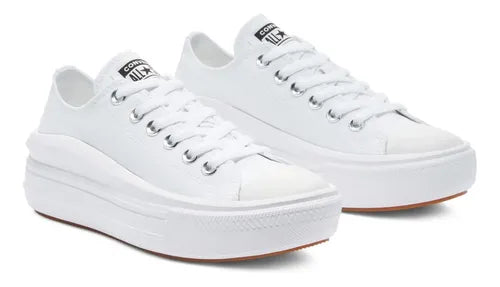 Tenis Converse Chuck Taylor All Star Move Plataforma Talla 20 MX | Grado A