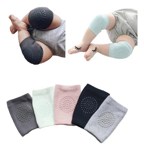 Rodilleras para Bebe Gatear Seguridad Protectora 2 Pares 3823 | Grado B
