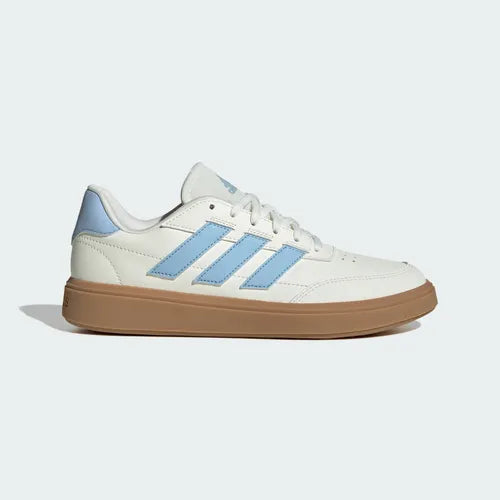 Tenis adidas Courtblock Femenino IH1721 Blanco Talla 24.5 MX | Grado A