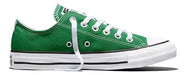 Tenis Converse Chuck Taylor 150476C Unisex Verde Liso Talla 24.5 MX | Grado B