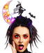 Diadema De Bruja Para Halloween, Accesorios Para El ...