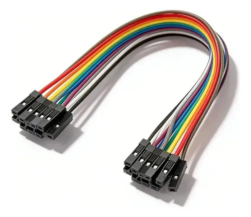 Cable de Extensión para Servomotor MG995 y MG996 de 30 - Pack con 10 Piezas | Grado B