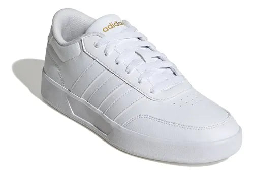 Tenis adidas Breaknet 3.0 Mujer Blanco JQ5483 Talla 24.5 MX | Grado B