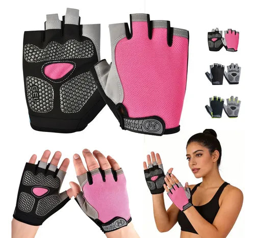 Guantes Tácticos para Gimnasio y Deporte Unisex | Grado B