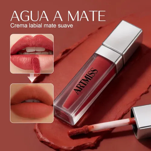 ARTMISS LABIAL LÍQUIDO SUPERSTAY MATTE INK NO TRANSFIERE 1