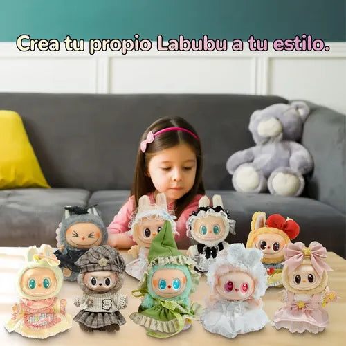 Ropa y Accesorios para Muñeca de Peluche | Grado B