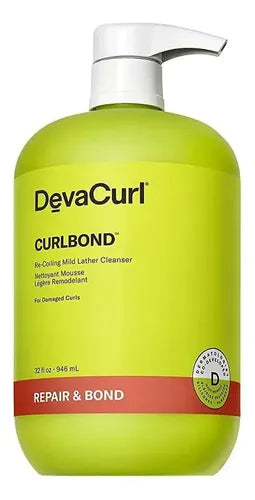 Limpiador para Cabello Rizado DevaCurl | Grado B