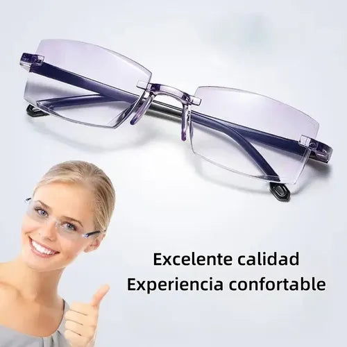 Lente Inteligente de Zafiro con Filtro de Luz Azul y Alta Dureza | Grado B