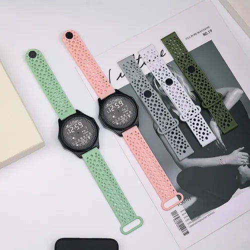 Reloj Deportivo LED Digital con Diseño de Astronauta para Niños Color Rosa | Grado B
