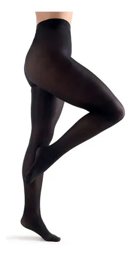PANTIMEDIA MALLA CAMELIA DE MICROFIBRA PARA DAMA, 1 PIEZA. 3