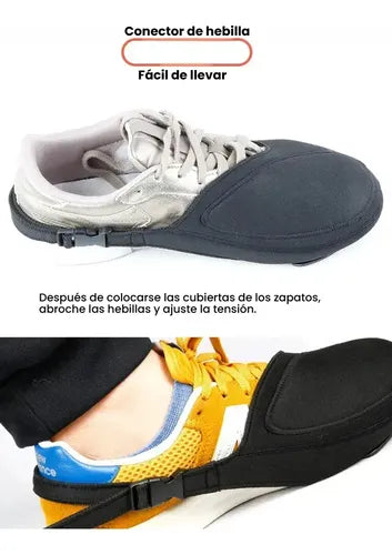 Protector del Zapato de la Motocicleta para Botas de Moto | Grado B