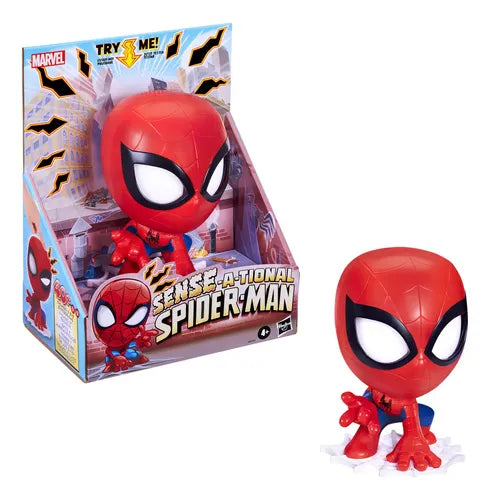 Figura Marvel Sense-a-tional Spider-man | Grado A