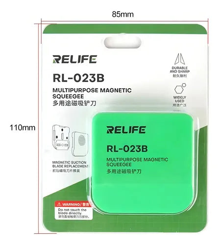 Removedor de Pegamento para Apertura de Display Relife | Grado B