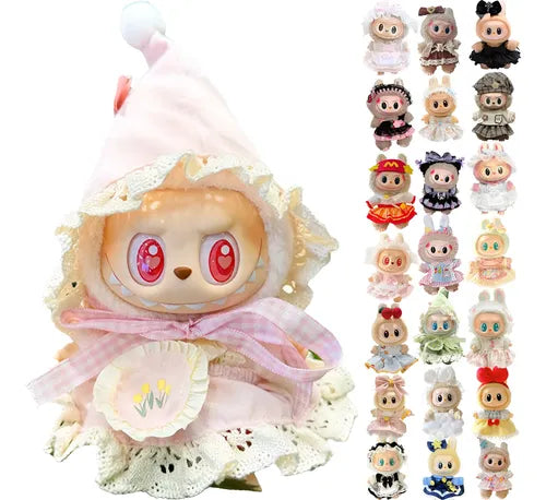 Ropa y Accesorios para Muñeca de Peluche | Grado B