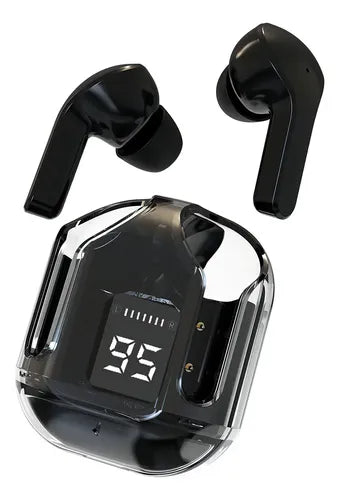 Audífonos Gamer Inalámbricos Free Breath Z9 con Reducción de Ruido IPX4 Color Negro | Grado B