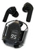 Audífonos Gamer Inalámbricos Free Breath Z9 con Reducción de Ruido IPX4 Color Negro | Grado B
