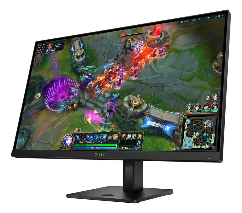Omen 27qs G2 Monitor Gaming 27  280hz 1440p GRADO A
