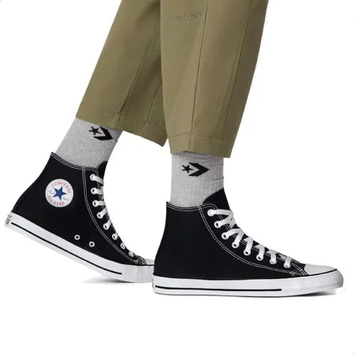 Converse All Star Chuck Taylor Classic High Top Sin Género Adultos Talla 22 MX | Grado B