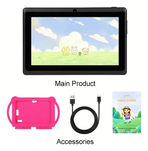 Tablet para Niños 4 GB RAM 64 GB | Grado B