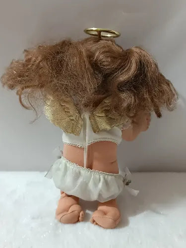 Muñeca Artesanal de Ángel Estilo Aleatorio 1 Pieza | Grado B