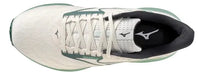Tenis Mizuno Wave Rider 29 Hombre Blanco Liso Talla 26 MX | Grado A