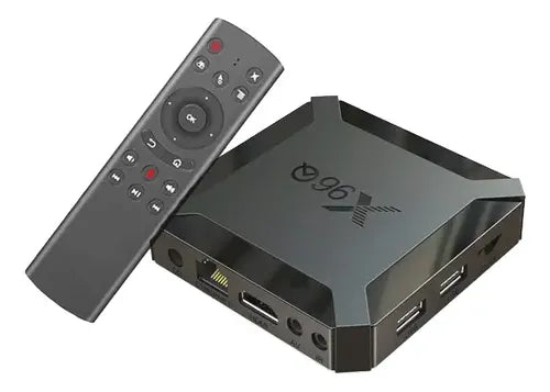 Decodificador de Televisión por Internet | Grado B