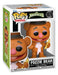 Funko Pop! Muppets Oso Fozzie | Grado B (Caja Ligeramente Dañada)
